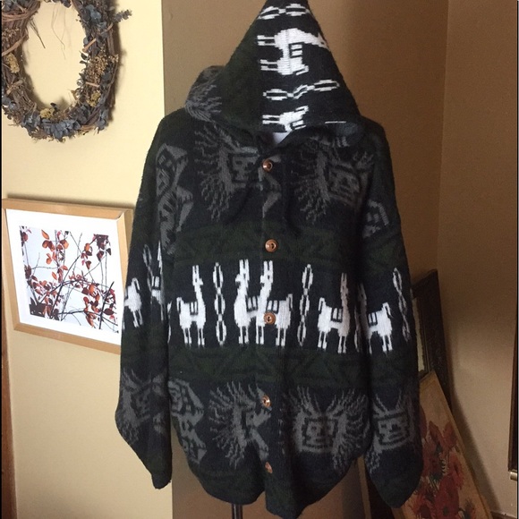 tejidos ruminahui sweater